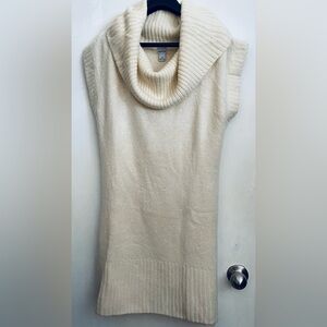 Elegant Nevada Knit Tunic Sweater - Size L/G (14-16)